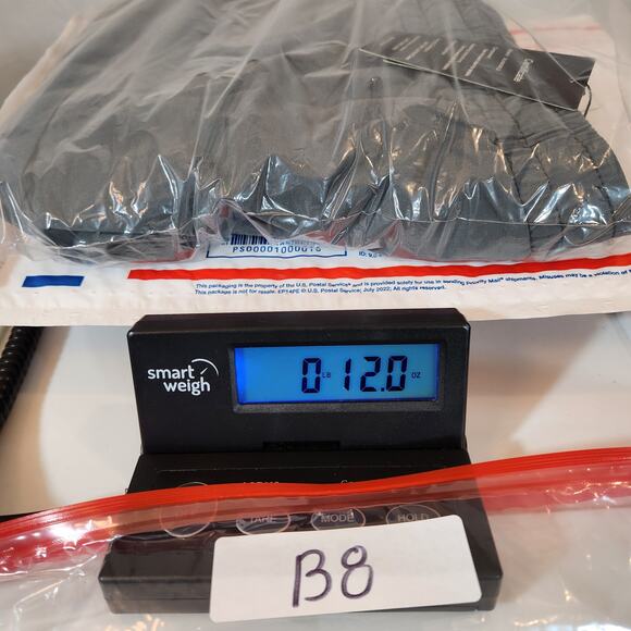 SILKWORLD Gray Black Nylon Activewear Athletic Lightweight Jogger Women 2 XL NEW - Picture 7 of 7